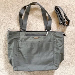 Baggallini Laptop Tote With Crossbody Strap.